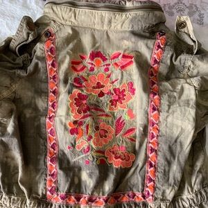 Free People Jacket